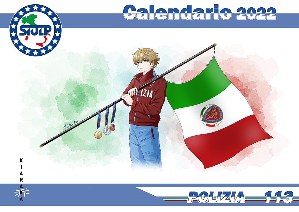 Calendario 2022