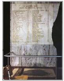MANIFESTO 33∞ ANNIVERSARIO STRAGE 2 AGOSTO 1980